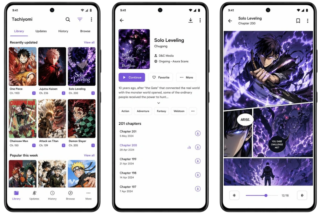 How to Download & Install Tachiyomi APK For Android