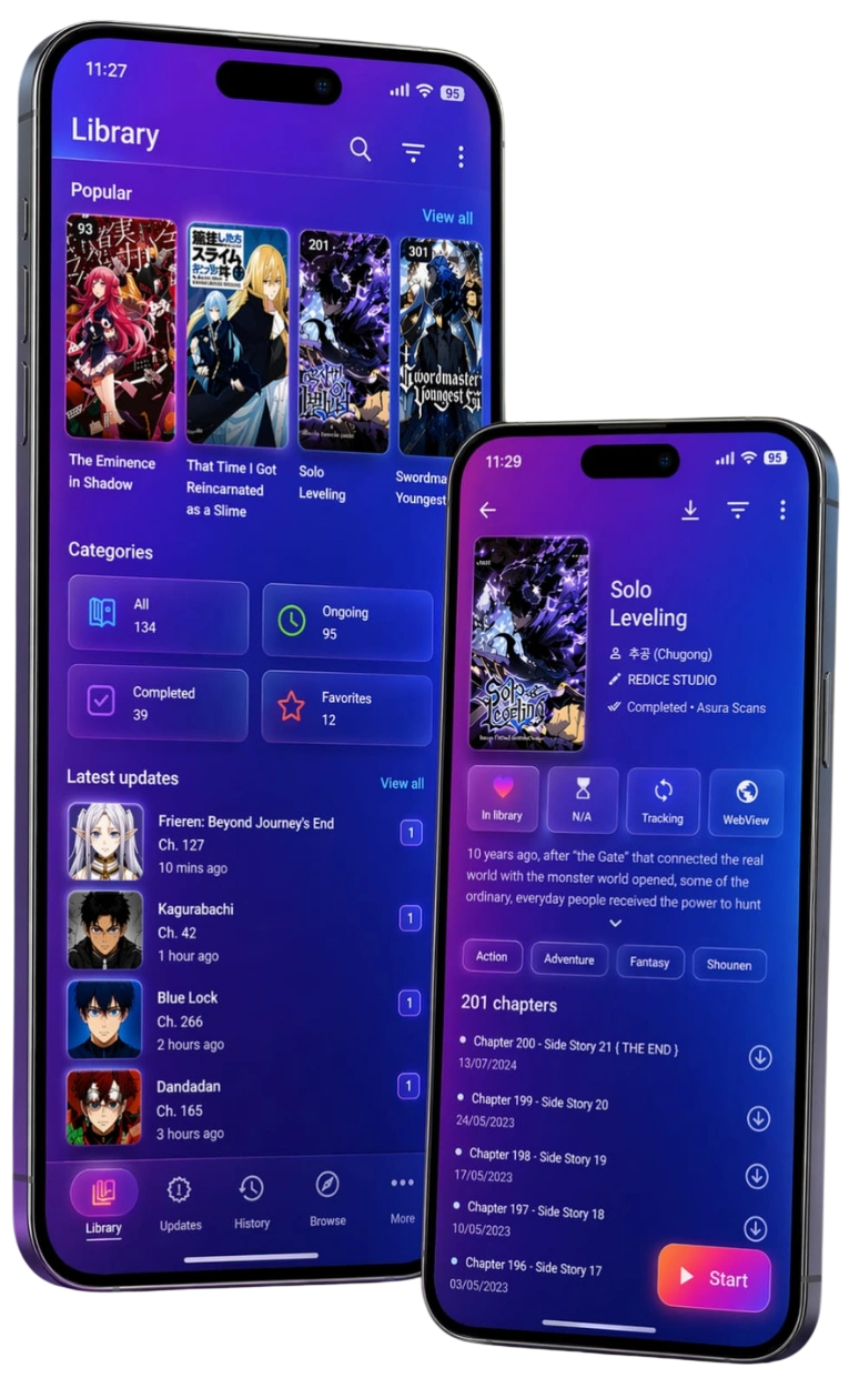 Tachiyomi APK 